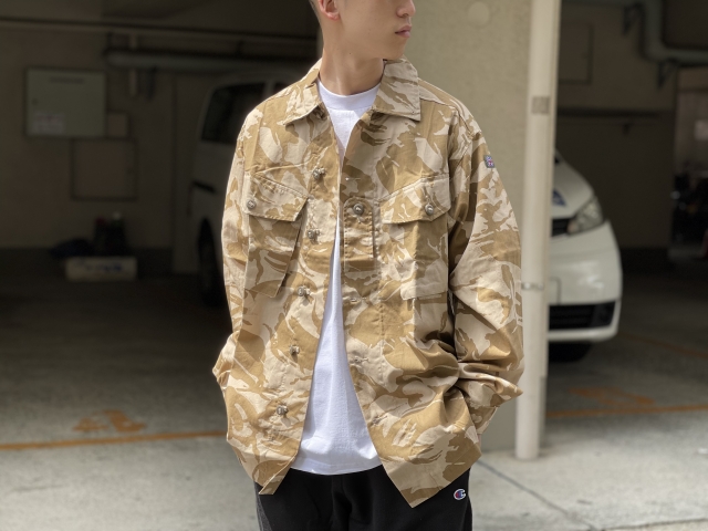 DPM maharishi 迷彩　アートブック DPM | the Apartment