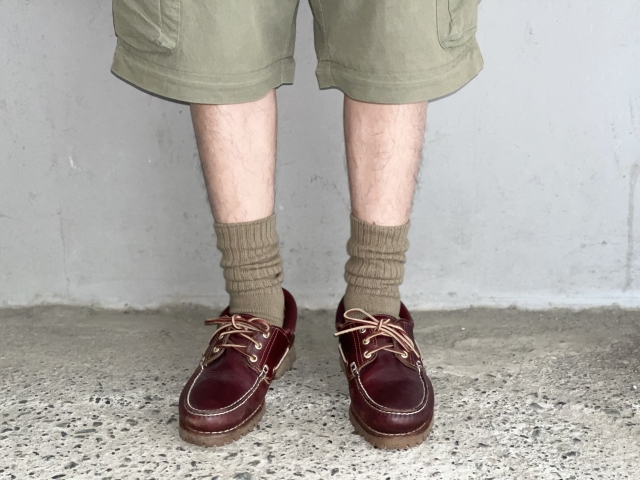 The Apartment Kontex Mekke Socks 2足セット ソックス | miuu.pl