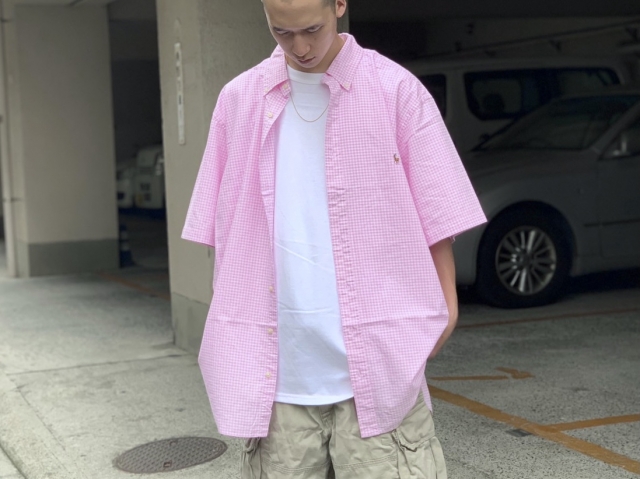 the apartment S/S POLO 2XB 海外限定モデル XB | the Apartment