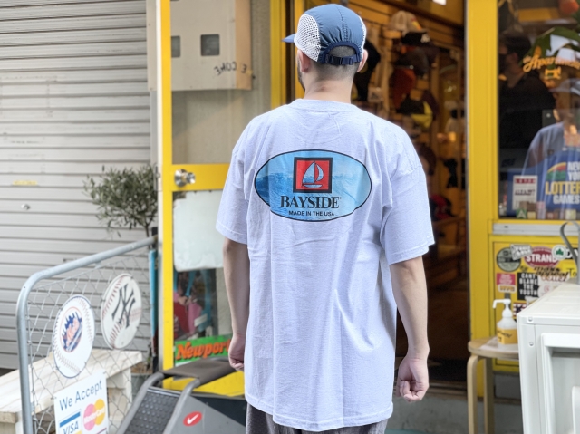 the apartment BAYSIDE Tシャツ