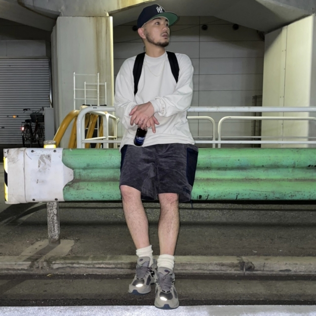 INNER CITY EXPLORER SHORTS 1 CORDSの詳細について