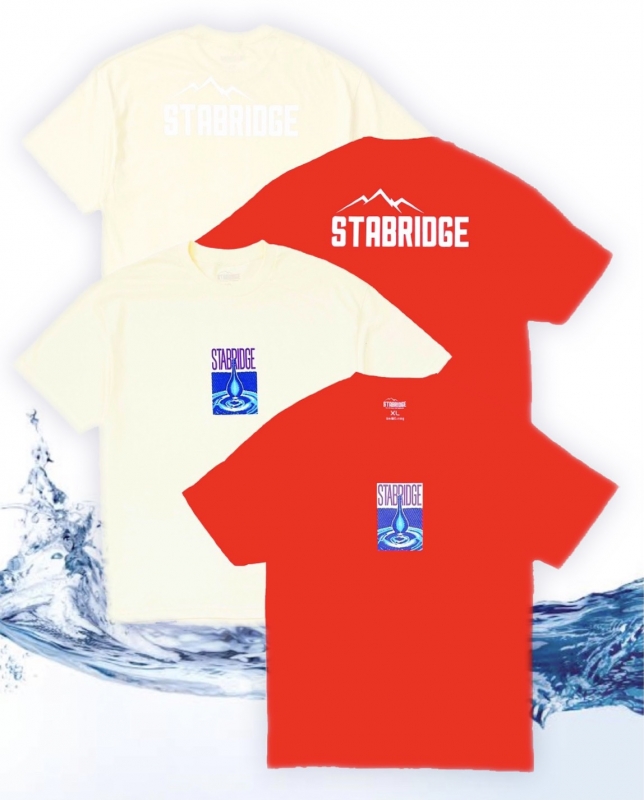 Hydration S/S Tee | the Apartment