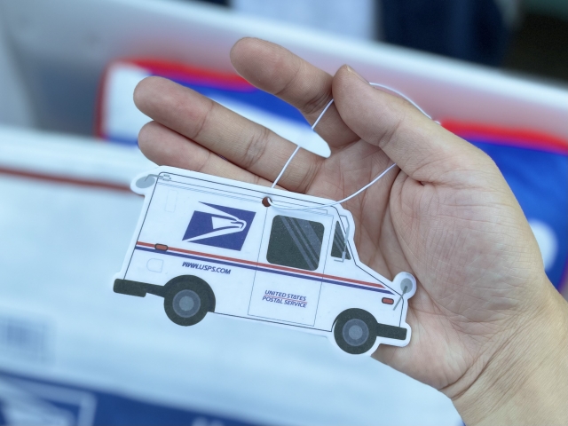 United State Postal Service | the Apartment