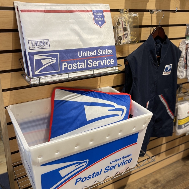 United State Postal Service | the Apartment