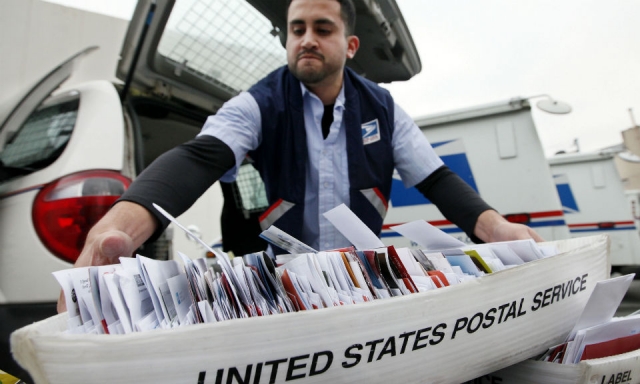 レア　USPS ベスト United State Postal Service | the Apartment
