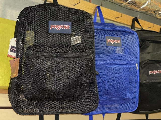 Back Pack | the Apartment
