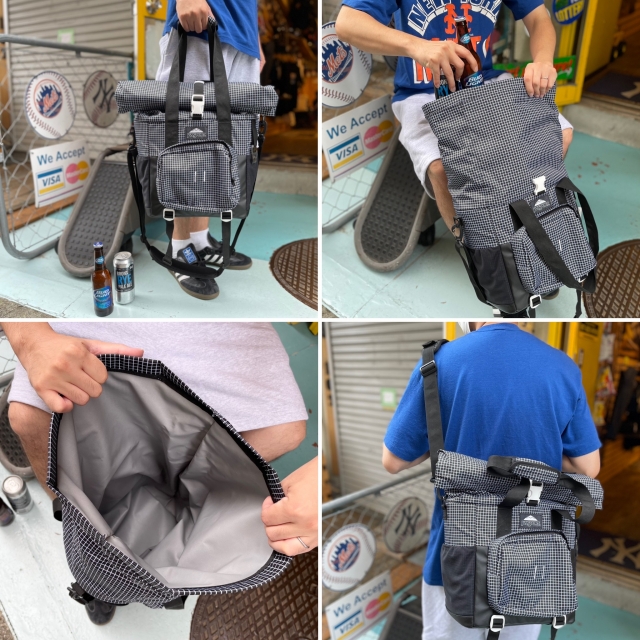 MOTA NEW YORK バックパック the apartment ビーブロ MOTA NEW YORK バックパック the apartment ビーブロ Back Pack