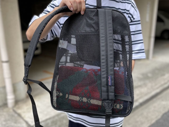 MOTA NEW YORK バックパック the apartment ビーブロ Back Pack | the Apartment