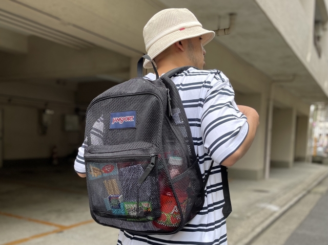 Back Pack | the Apartment