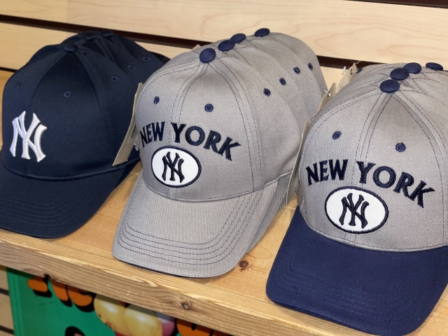 the Apartment 別注NEWERA CAP ヤンキース 7 5/8 the Apartment