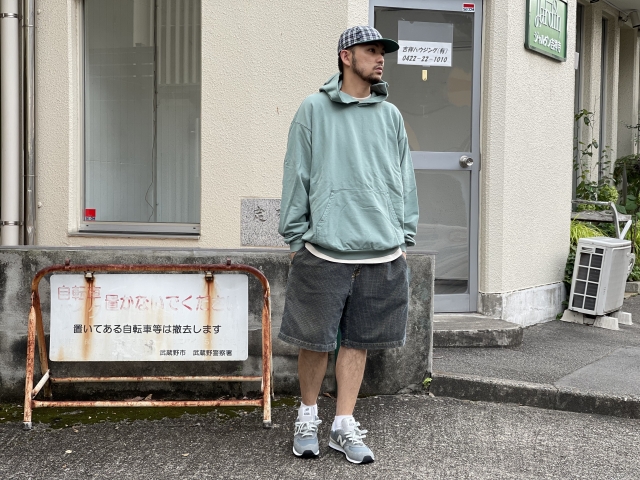 Summer Hoodie | the Apartment