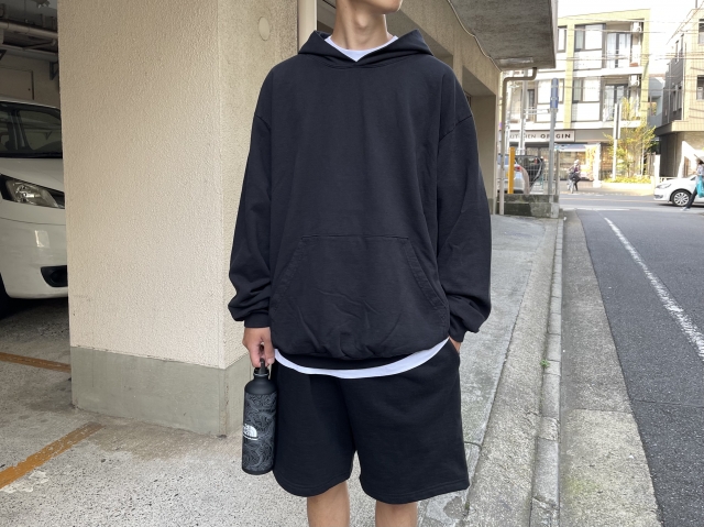 Summer Hoodie | the Apartment