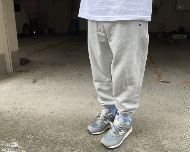 the apartment チャンピオン　リバースウィーブ us企画　usa US企画のReverse WeaveをWEBにアップしました！ | the Apartment