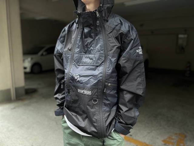 STEEP TECH LIGHT RAIN JACKET - 海外限定 海外限定のTHE NORTH FACEのアイテムをアップしました！ | the Apartment