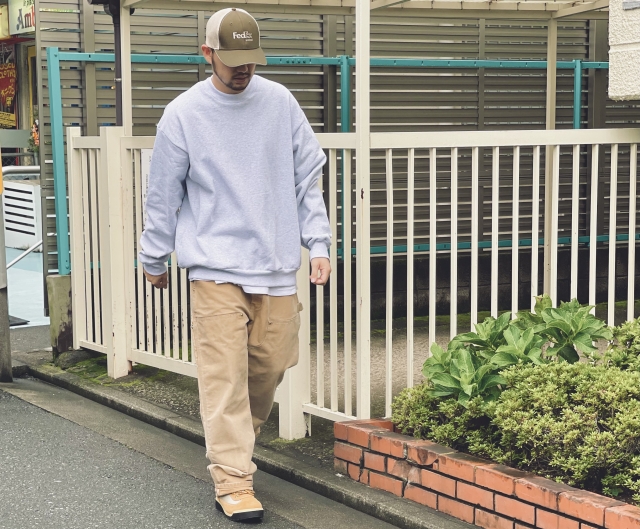 トップス The apartment sweat the Apartment