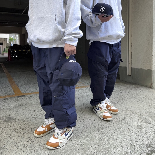 TRU SPEC ACU CORDURA PANTS (NAVY)Theapartment - ワークパンツ