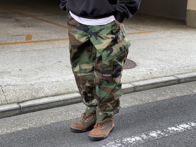 ACU CORDURA PANTS | the Apartment