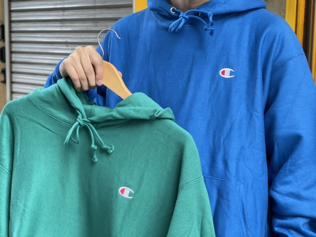 The Apartment Champion リバースウィーブ Reverse Weave | the Apartment