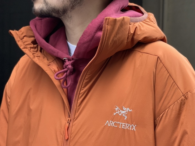 ジャケット・アウター ARC'TERYX atom ar XL the apartment ATOM AR | the Apartment