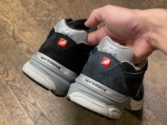 990V3が復刻、抽選販売開始です！ | the Apartment