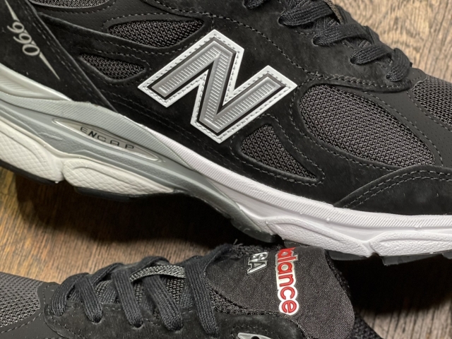 990V3が復刻、抽選販売開始です！ | the Apartment