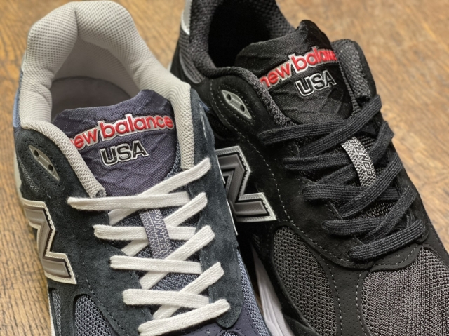 ⭐️⭐️抽選当選分⭐️ニューバランス⭐️廃盤品⭐️990V3⭐️PP3⭐️コラボ希少品⭐️⭐️ 990V3が復刻、抽選販売開始です！ | the Apartment