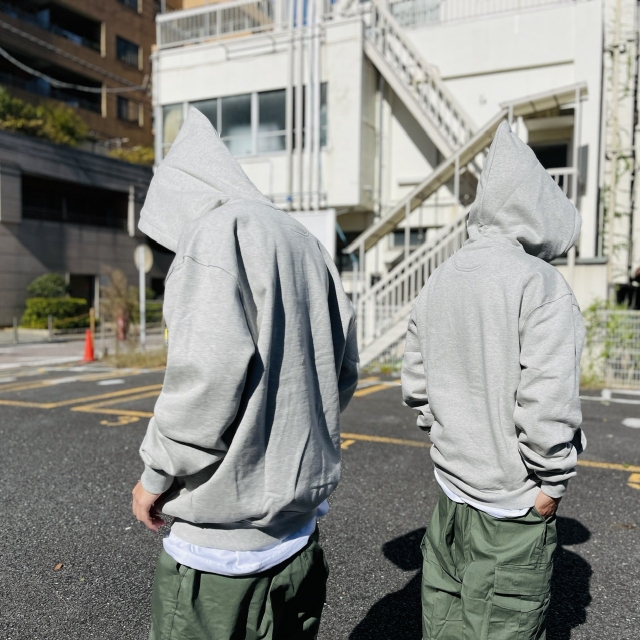 Super HoodieをUPしました！ | the Apartment