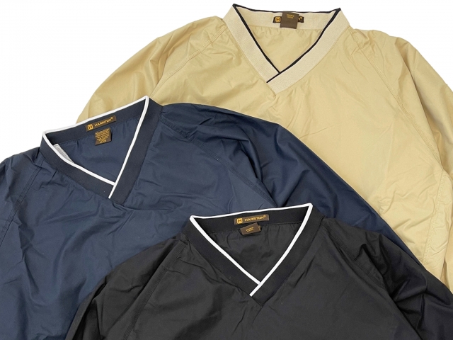 Nylon Pull Over | the Apartment