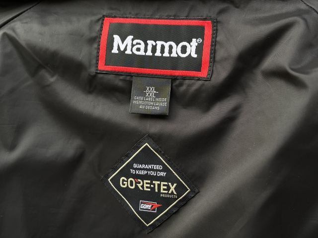marmot parbat jacket XXXL the apartment