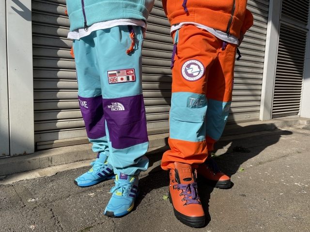 パターン TNF TAE Antarctica Expedition Pant 南極 - 通販 - www