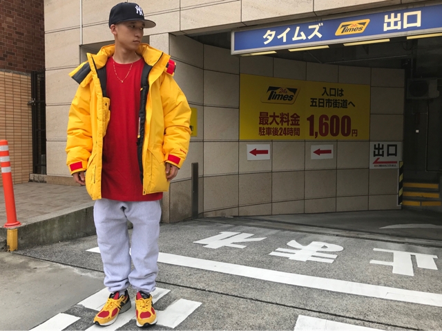 Mammoth Parka Mammoth Parka