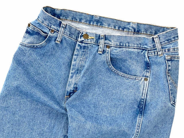 BAGGY DENIM PANTS Johndoe デニム バギー ギミック BAGGY DENIM PANTS Johndoe デニム バギー ギミック（DENIM