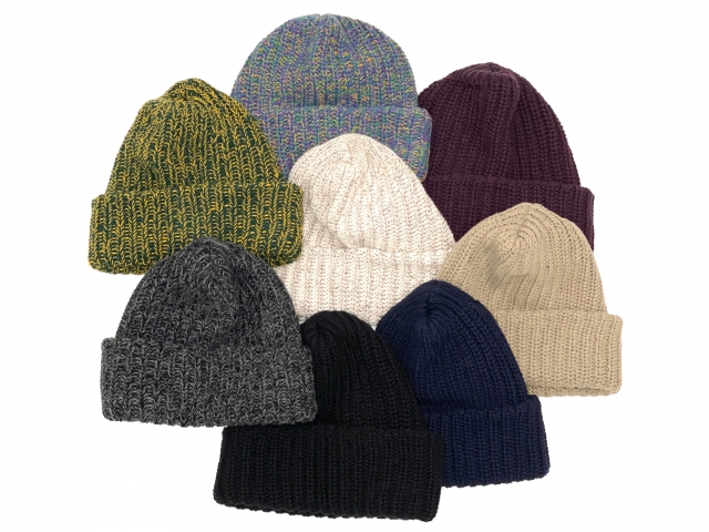 ALMEDA CLUB THE APARTMENT STABRIDGE BEANIE アルメダクラブ ジ