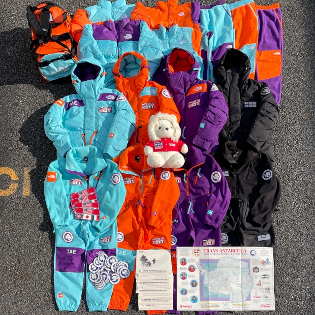 Trans Antarctica Expedition | the Apartment Trans Antarctica Expedition | the Apartment