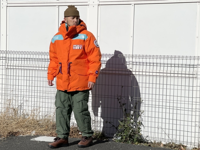 Trans Antarctica Expedition | the Apartment