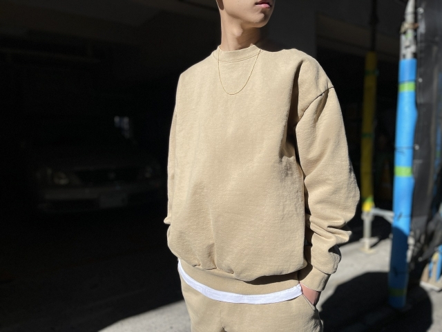 Garment Dyed | the Apartment