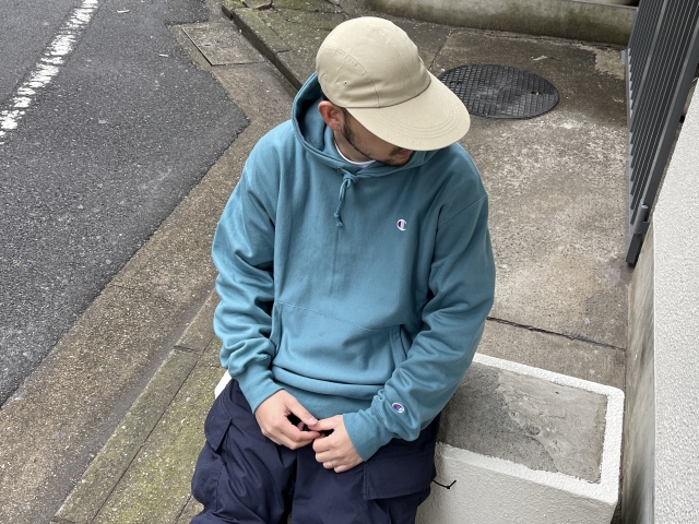 The Apartment Champion リバースウィーブ Reverse Weave | the Apartment