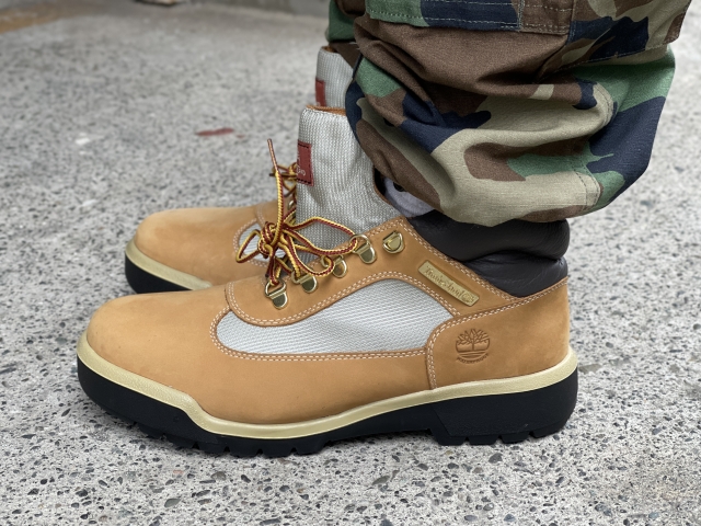 Timbs | the Apartment