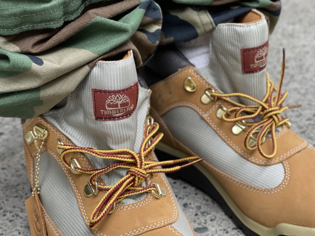 Timbs | the Apartment