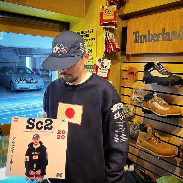 レア！SC2 SOL CONTROLLER 2 cap SOL CONTROLLER 2 CAP SC2 the apartment