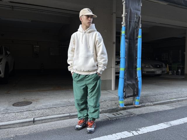 【新品】the Apartment TOMBO ナイロン トラックパンツ 新品】the Apartment TOMBO ナイロン トラックパンツ - メルカリ