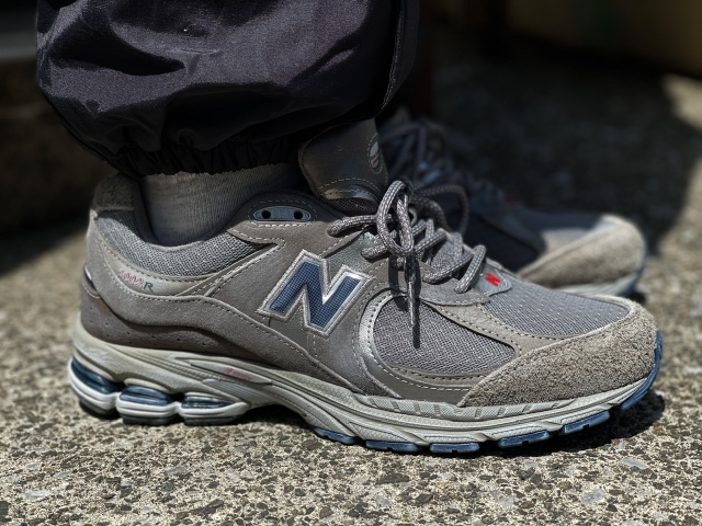 New Balance M2002RVA Gray 27 ニューバランス