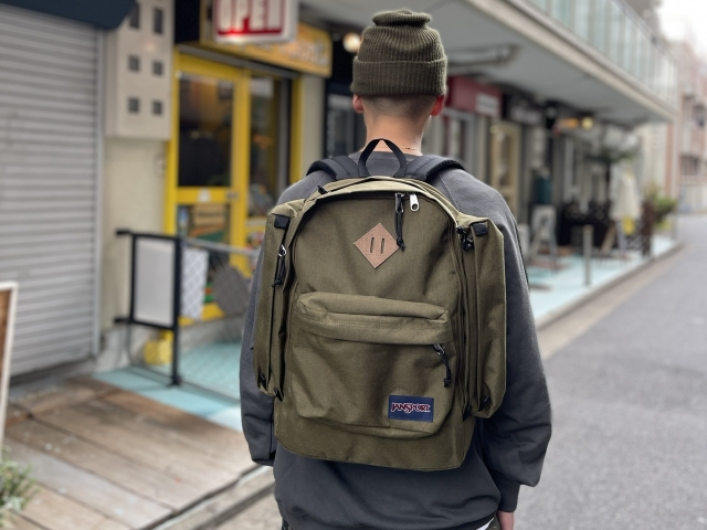 jansport  the apartment  バックパック