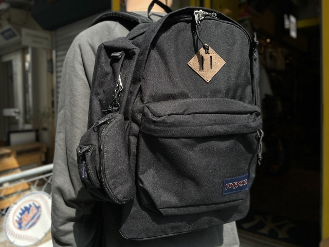 MOTA NEW YORK バックパック the apartment ビーブロ JANSPORT | the Apartment