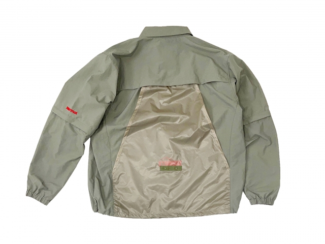 STABRIDGE × Marmot、オンライン先行発売のお知らせ | the Apartment STABRIDGE × Marmot、オンライン先行発売のお知らせ | the Apartment