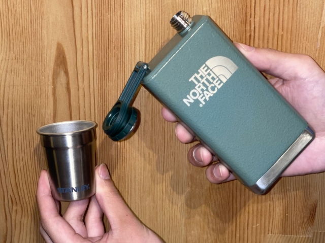 THE NORTH FACE × STANLEY ビアパイント（US限定） THE NORTH FACE × STANLEY ビアパイント（US限定）