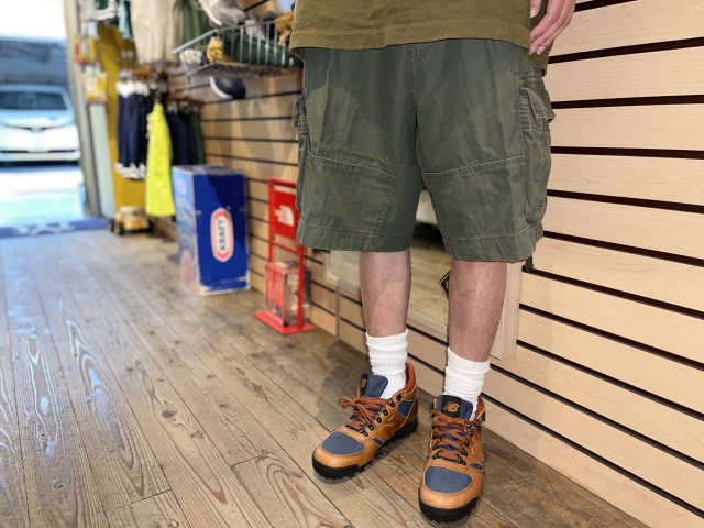 Baggy Cargo Shorts | the Apartment