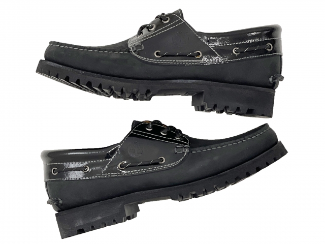 Timberland 3eye 美品 がぶり寄りブログvol.10】〜Timberland別注''3eye''〜｜ビームス