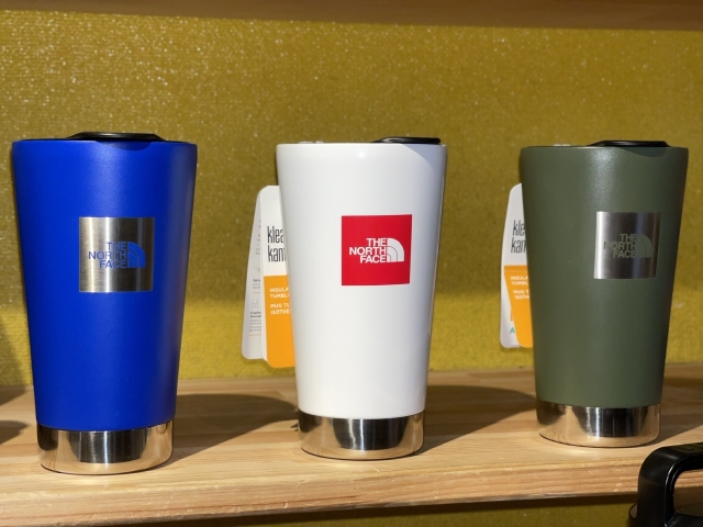 TNF Bottle & Tumbler | the Apartment TNF Bottle & Tumbler | the Apartment