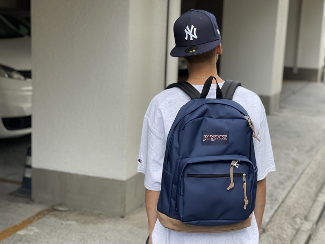 jansport  the apartment  バックパック